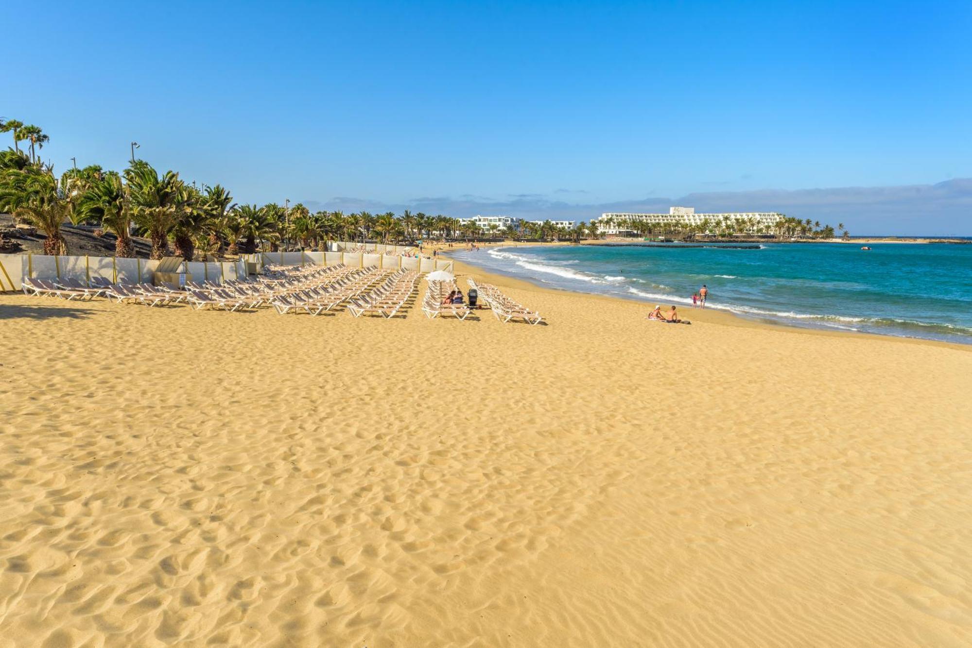 Casa de Férias Lanzahost Casa Sunny Seafront