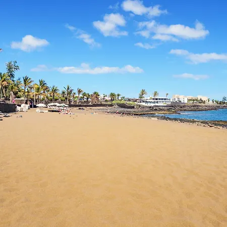 Lanzahost Casa Sunny Seafront Villa Costa Teguise Exterior photo