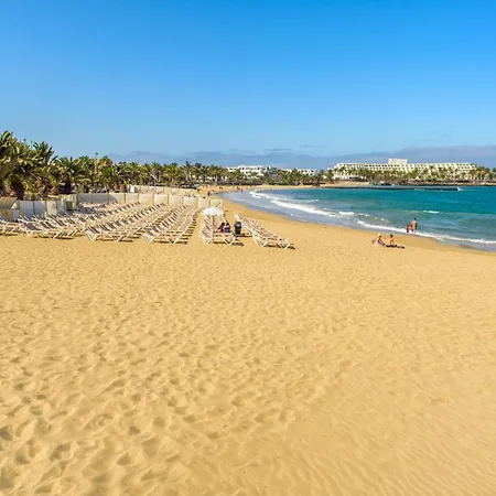 Lanzahost Casa Sunny Seafront Villa Costa Teguise Exterior photo