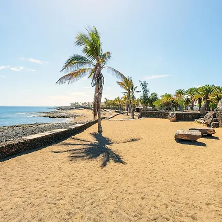 Lanzahost Casa Sunny Seafront Villa Costa Teguise Exterior photo